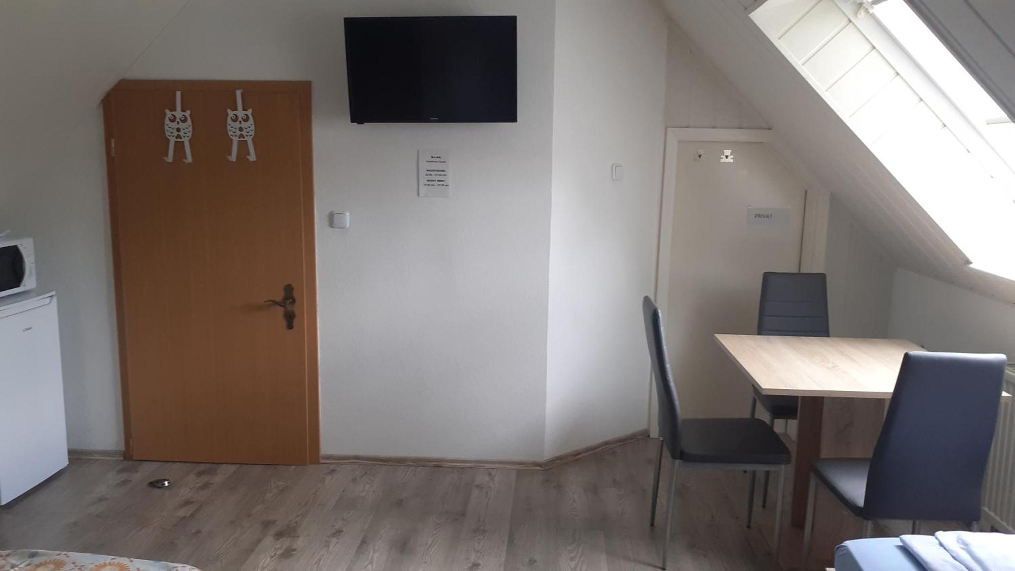 Privatzimmer Бургау Екстериор снимка
