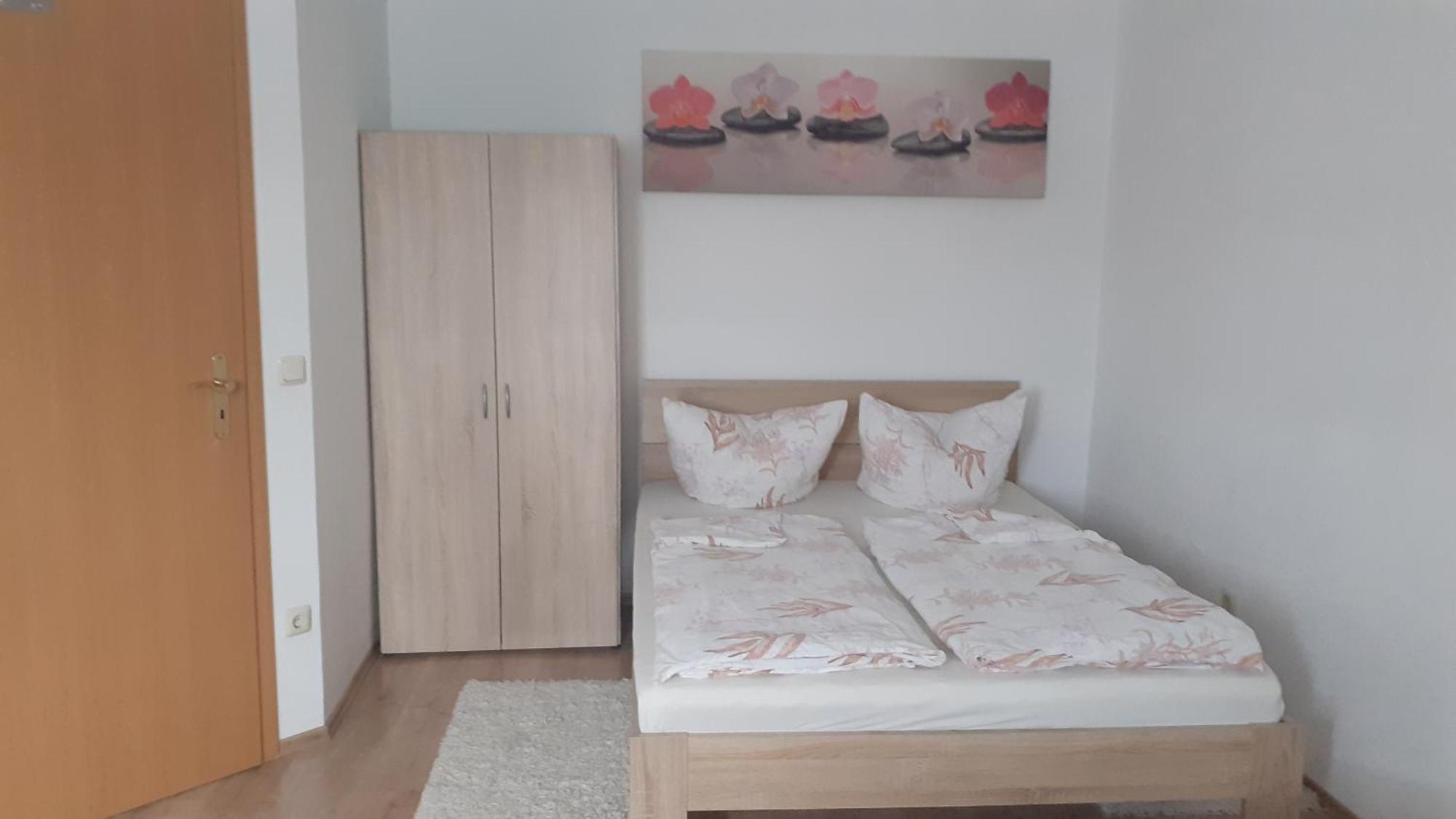 Privatzimmer Бургау Екстериор снимка