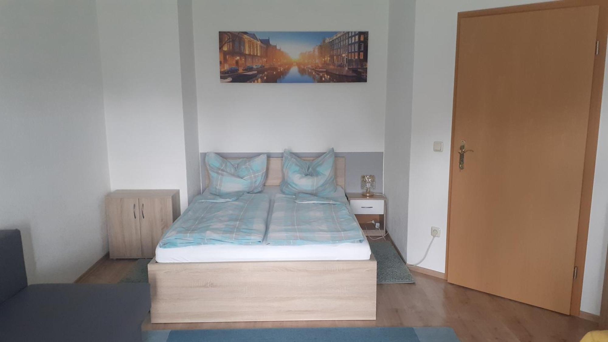 Privatzimmer Бургау Екстериор снимка