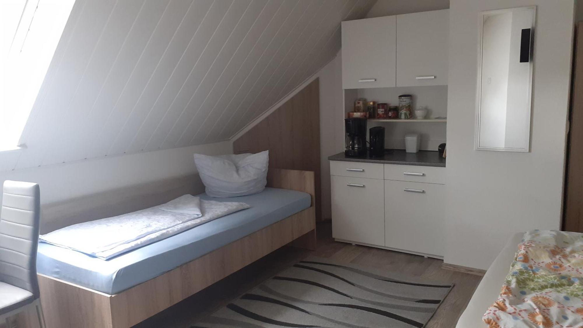 Privatzimmer Бургау Екстериор снимка