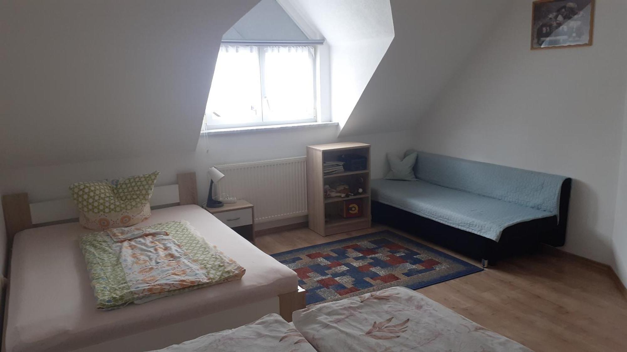 Privatzimmer Бургау Екстериор снимка